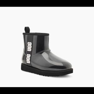 UGG CLASSIC CLEAR MINI